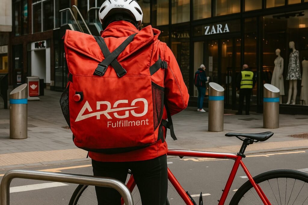 Argos Fulfillment - Aceleração Das Entregas Em Sp E Rj: Como A Argo Fulfilment E O Sameday Estão Transformando O Mercado Argos Fulfillment - Logística Para E-Commerce