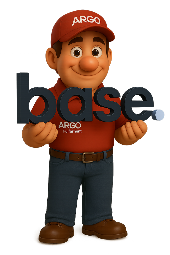 Argos Fulfillment - Logística Para E-Commerce