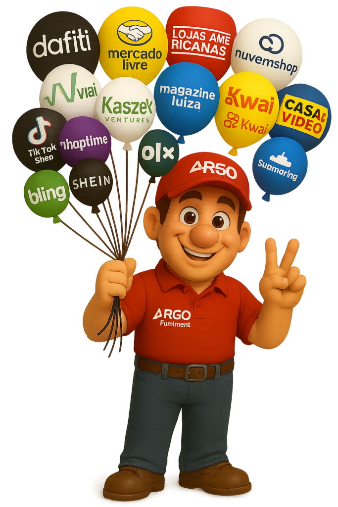 Argos Fulfillment - Logística Para E-Commerce