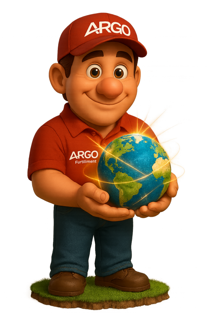 Argos Fulfillment - Logística Para E-Commerce